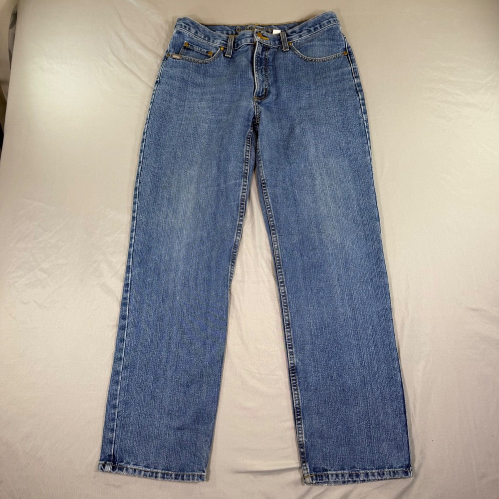 Cruel Girl Vintage Relaxed Fit Jeans Straight Leg Western 11 Cowgirl Ranch Rodeo